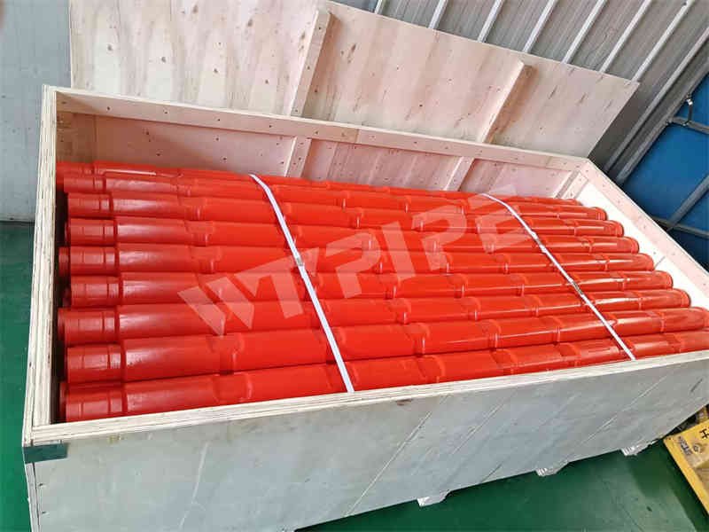 Polyurethane Cable Protector